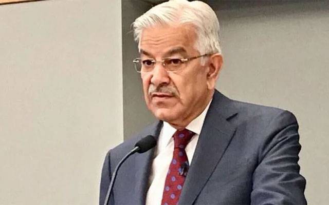 صورتحال تاحال سنجیدہ،جنگ مزید آگے بڑھ سکتی ہے؛ خواجہ آصف