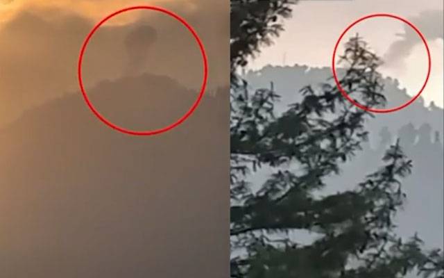 منہ توڑ جواب؛ پاک فوج نے ایل او سی پر منڈل سیکٹر میں بھارتی پوسٹ تباہ کردی