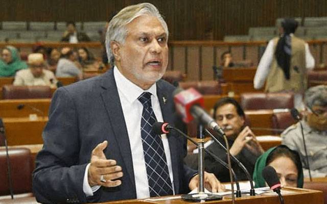 رات بارہ طیارے گرنا تھے، شاہینوں کو تحمل کا حکم تھا، اسحاق ڈار 