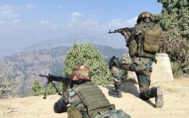 بھارتی جارحیت؛ ریٹائرڈ فوجی بھی دفاع کے لیے میدان میں اترنے کو تیار