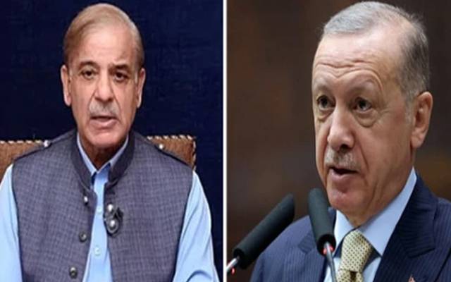 ترک صدر کا وزیراعظم سے رابطہ؛ ترکیہ پاکستان کا دیرینہ دوست کے طورپر کردار ادا کرنے کو تیار