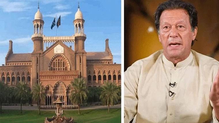  بانی پی ٹی آئی کی 9 مئی کے 8 مقدمات میں درخواست ضمانتوں پر سماعت 15 مئی تک ملتوی