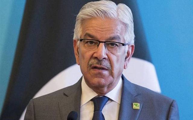 ڈرون حملوں کے بعد بھارت پر حملہ کرنا یقینی ہوتا جارہاہے؛ وزیرِ دفاع 