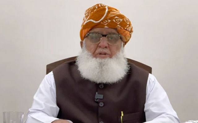 علما جمعے کے اجتماعات میں بھارتی جارحیت کیخلاف مذمتی قرارداد منظور کروائیں؛ مولانا فضل الرحمان کی اپیل 