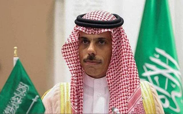 سعودی عرب کے وزیر خارجہ کل پاکستان پہنچیں گے 