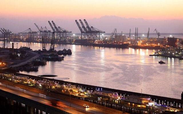 پاکستانی بندرگاہوں پر ہائی الرٹ، سکیورٹی بڑھا دی گئی