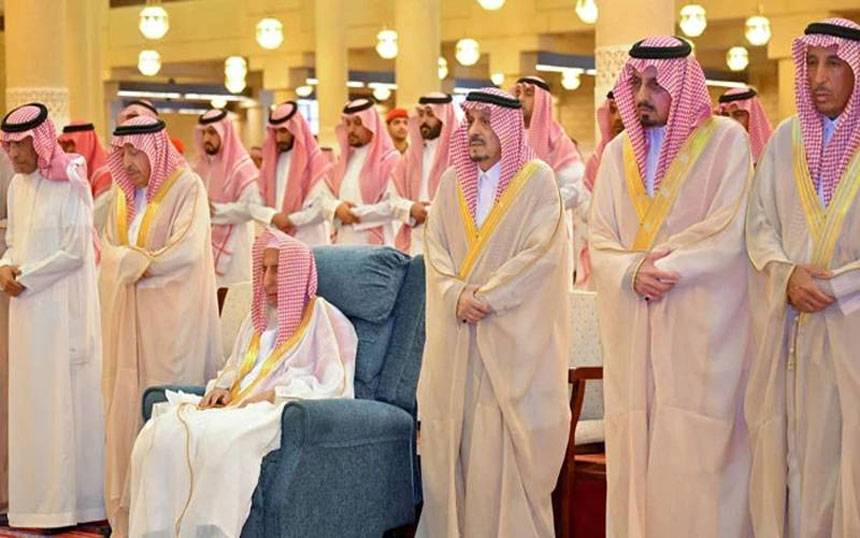 سعودی شاہی خاندان کی شہزادی جواہر بنت بندر انتقال کر گئیں