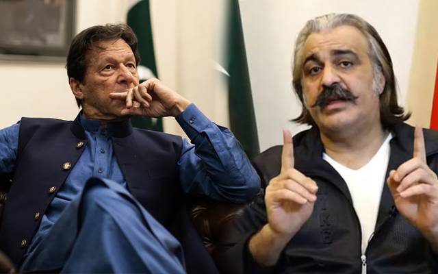 بانی پی ٹی آئی کو خطرہ، پےرول پر رہا کیا جائے: علی امین گنڈاپور