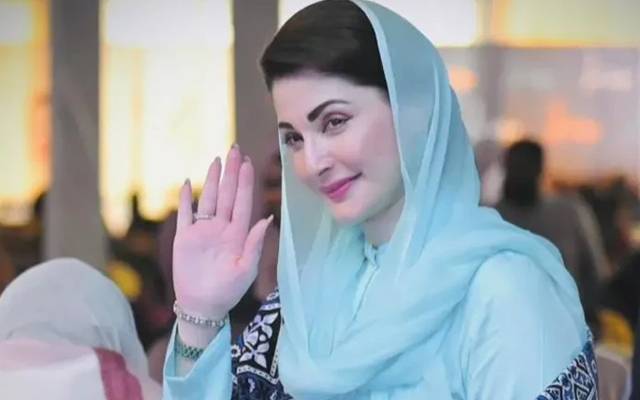 مریم نواز کا پاک فضائیہ کو خراج تحسین ، پاکستان آپ پر فخر کرتا ہے