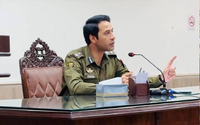  افواجِ پاکستان کی نقل وحرکت کی ویڈیو نہ بنائی جائے: ڈی آئی جی آپریشنز کی اہم ہدایت