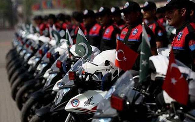 ایمرجنسی اورکسی بھی ناگہانی حالات میں ہمہ وقت الرٹ ہیں؛ ایس پی ڈولفن