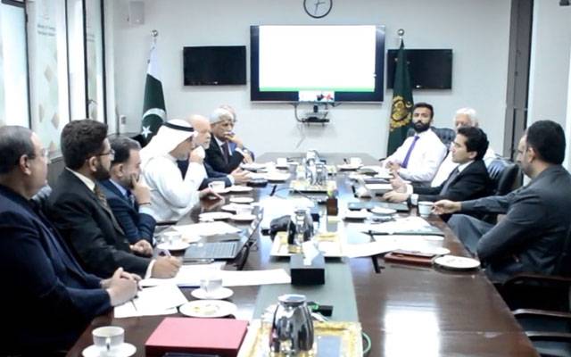وزیرِ پٹرولیم کی پیپکا کے وفد سے ملاقات، پاکستان کی معیشت میں تیل وگیس کی صنعت کے کردار کو سراہا  