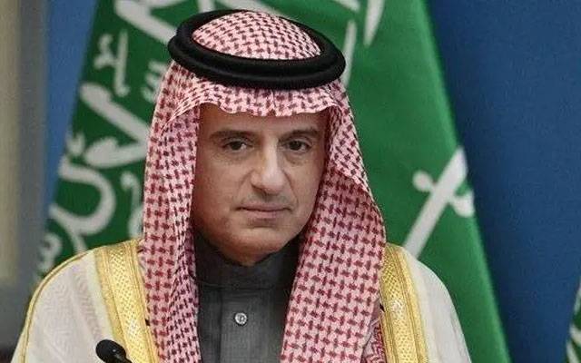 سعودی وزیر خارجہ عادل الجبیر اسلام آباد پہنچ گئے 