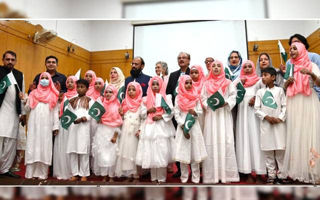 تھیلیسیمیا کے عالمی دن پر فاطمہ جناح میڈیکل یونیورسٹی میں آگاہی سیمینار کا انعقاد