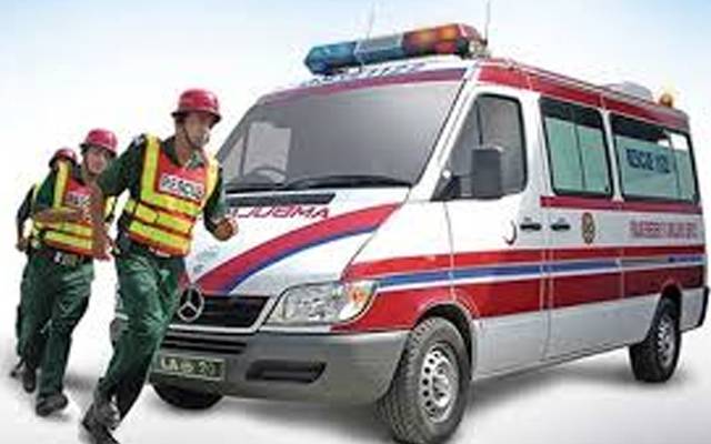 ہنگامی حالات؛ریسکیو1122 کاشہریوں کوسول ڈیفنس کی تربیت کاآغاز