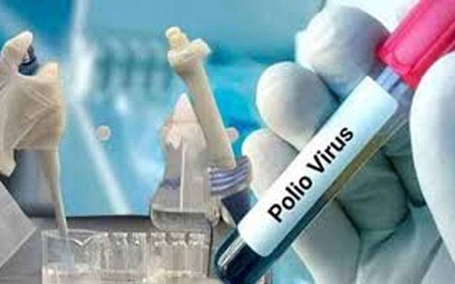 ملک کے 11 اضلاع کے ماحولیاتی نمونوں میں پولیو وائرس کی تصدیق