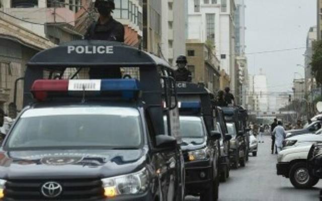موجودہ سرحدی کشیدہ صورتحال، پنجاب پولیس ہائی الرٹ