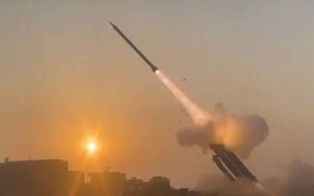 پاکستانی فتح 1 میزائل سسٹم نے دشمن پر قہر  ڈھا دیا