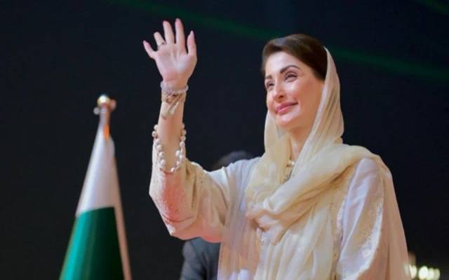  پاکستان کاایک ایک سپاہی مادرِ وطن کے تحفظ کی قسم کھا کر زندہ ہے:مریم نواز