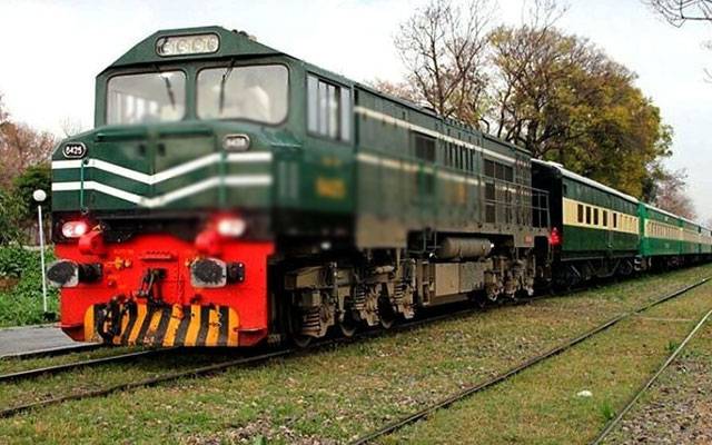  پاکستان ریلویز کا ٹرین آپریشن معمول کے مطابق جاری