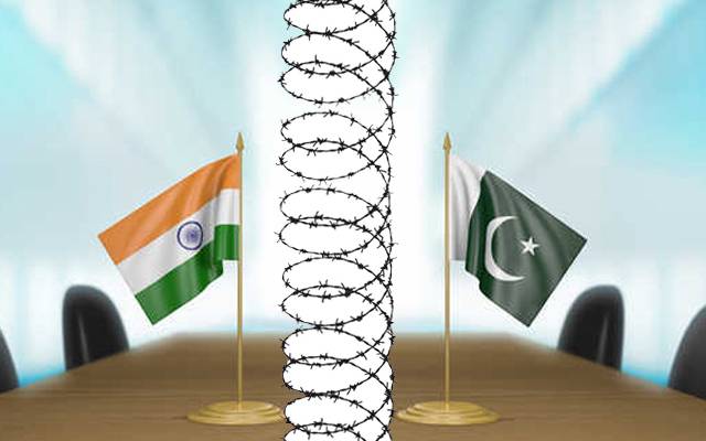 پاکستان اور بھارت کے ڈی جی ملٹری آپریشنز کے درمیان ہاٹ لائن پر رابطہ: ذرائع