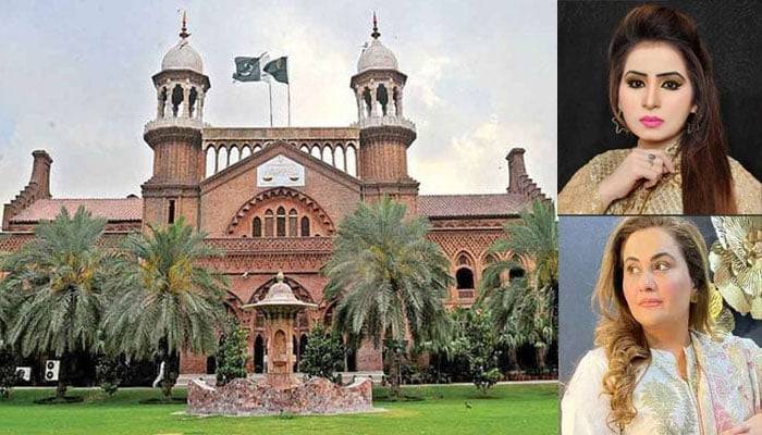  نرگس تصاویر وائرل کرنے کا معاملہ،نگار چوہدری کی عبوری درخواست ضمانت 14 مئی کو سماعت کیلئے مقرر
