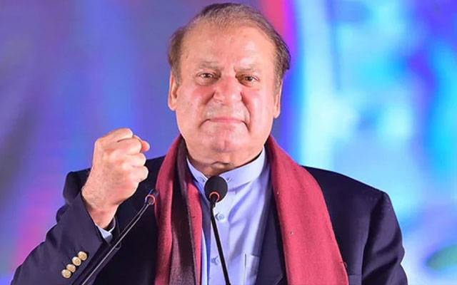  اللّہ ربّ العزت کا شکر ہے کہ اس نے پاکستان کو سر بلند کیا؛ نواز شریف 
