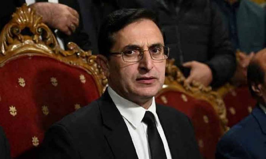   پی ٹی آئی کے چئیرمین کا آپریشن  بُنیانّ مرصوص پر بیان