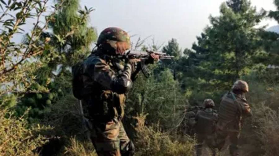 Line of Control, ceasefire violation, city42 