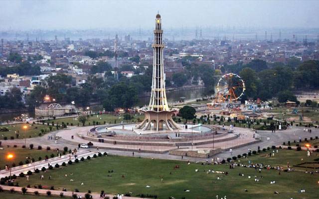 بھارت کو دندانِ شکن جواب، لاہور میں جشن کا اہتمام 