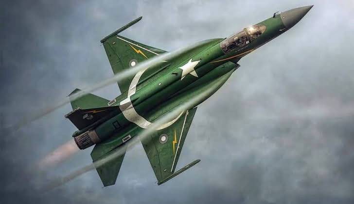  City42, Pakistan Air Force, City42 