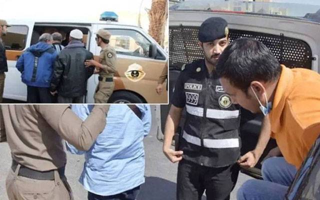 مکہ مکرمہ: حج ضوابط کی خلاف ورزی پر بھارتی شہری گرفتار 