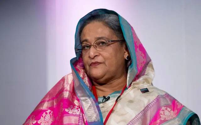 بنگلہ دیش کی سابق وزیراعظم شیخ حسینہ واجد کے لئے نئی مشکل کھڑی ہو گئی