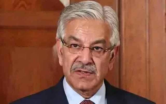 بھارت کا غرور خاک میں مل گیا ہے: وزیر دفاع خواجہ آصف