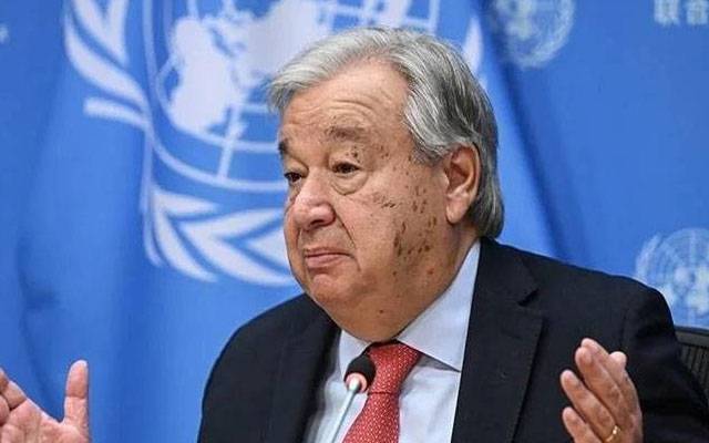 پاک، بھارت جنگ بندی  پائیدار امن کی جانب ایک مثبت قدم ہے:اقوام متحدہ