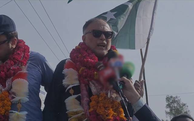  پاکستان کے شاہینوں کا پوری دنیا میں کوئی مقابلہ نہیں کر سکتا ، وفاقی وزیر احسن اقبال