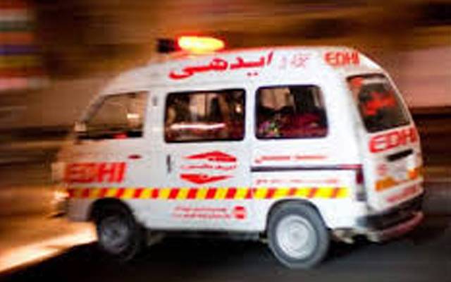 نشتر کالونی : خاتون کی لاش برآمد 