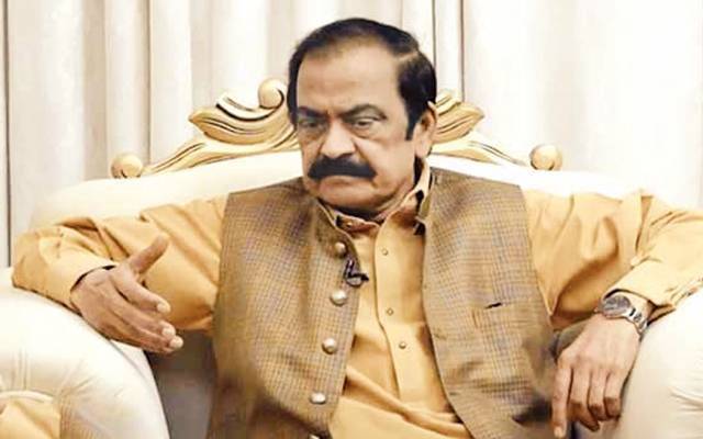 ہمارے جواب کے بعد بھارت نے امریکا اور دیگرممالک سے سیزفائر کیلئے خود درخواست کی؛ رانا ثنا اللہ 