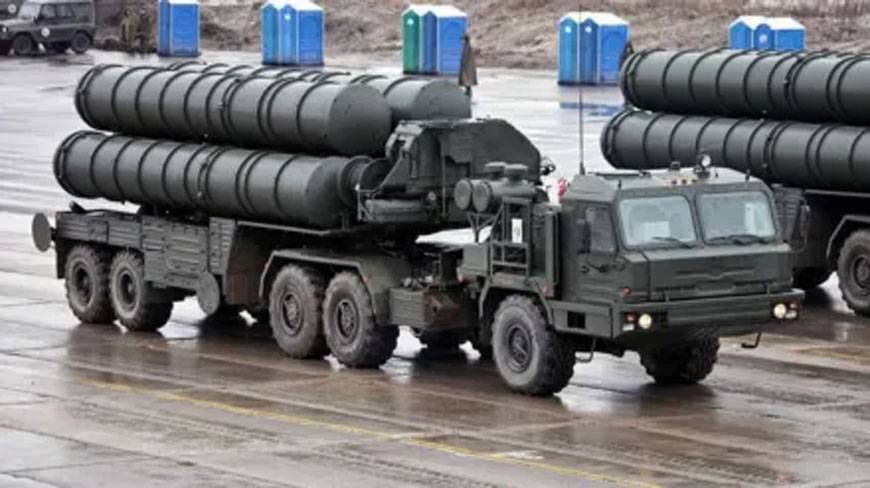 S400 Air Defense System, City42, DG ISPR, 