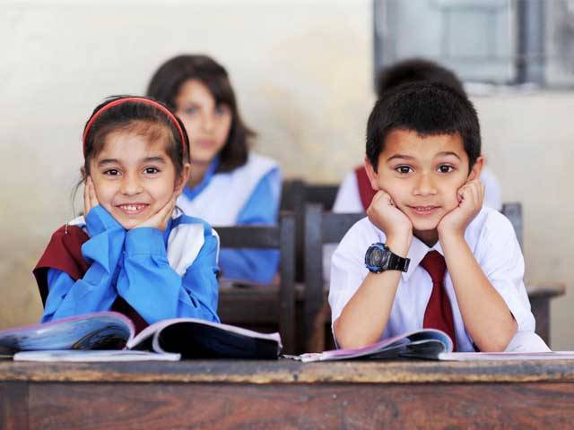 ارلی چائلڈ ایجوکیشن رومز میں بچوں کو پڑھانے کیلئے کٹس دستیاب نہ ہونے کا انکشاف