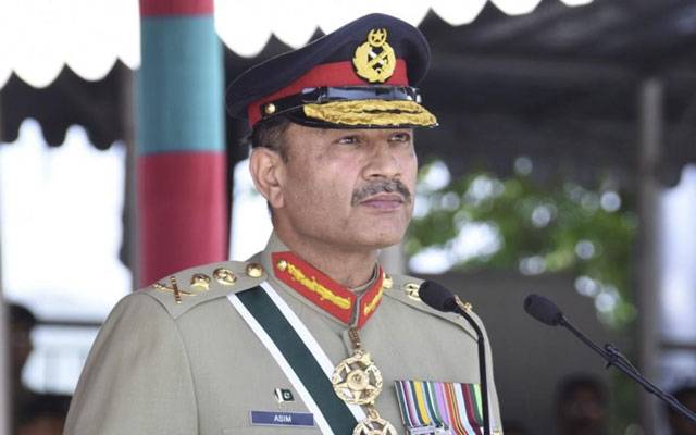 ملکی دفاع کیسے کرنا ہے، ہم بخوبی جانتے ہیں:آرمی چیف