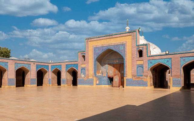  تاریخی شاہ جہاں مسجد کے خطیب جہان فانی سے کوچ کر گئے