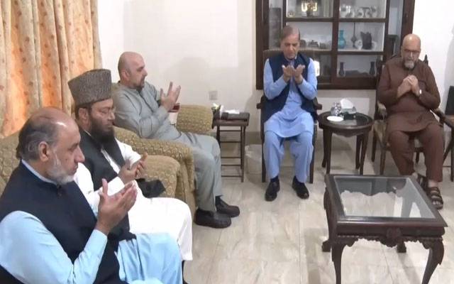وزیراعظم کا سینیٹر ساجد میر مرحوم کے اہل خانہ سے اظہارِ تعزیت