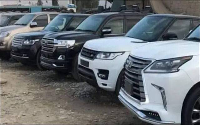 ماحولیاتی آلودگی میں بہتری کے لیے صوبائی اراکینوں کی گاڑیوں کاایمیشن ٹیسٹ 