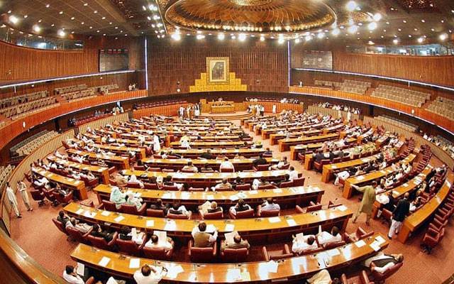 پاکستان کی بھارت کیخلاف تاریخی فتح، قومی اسمبلی میں قرارداد منظور 