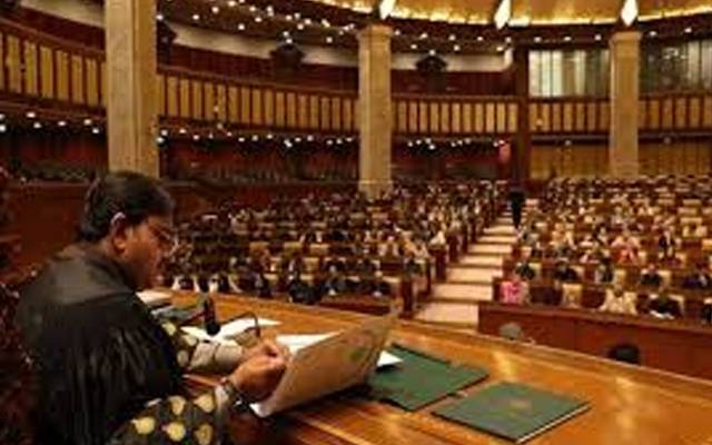 آپریشن بنیانُ مرصوص کی کامیابی ؛پنجاب اسمبلی میں قراد داد منظور