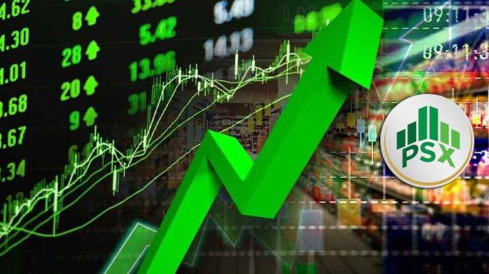  City42, PSX, Pakistan Stock Exchange, Bullish market, KSE Hundred Index, hundred index , Arif Habib Brokerage 