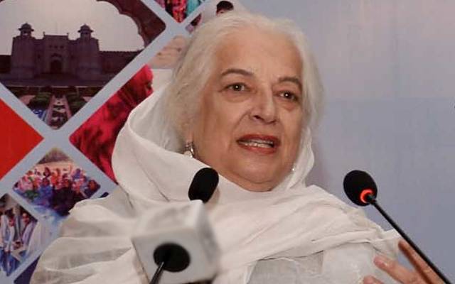 بھارت کو ایسا سبق سکھایا جو کبھی نہیں بھولے گا، ذکیہ شاہنواز