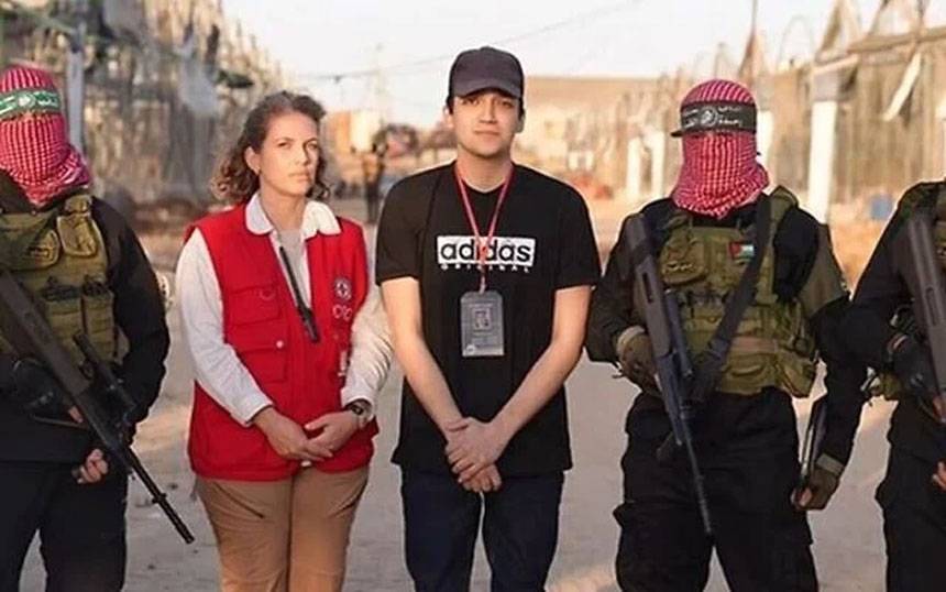  Edan Alexander , Hamas Israel conflict, Gaza War, ceasefire 