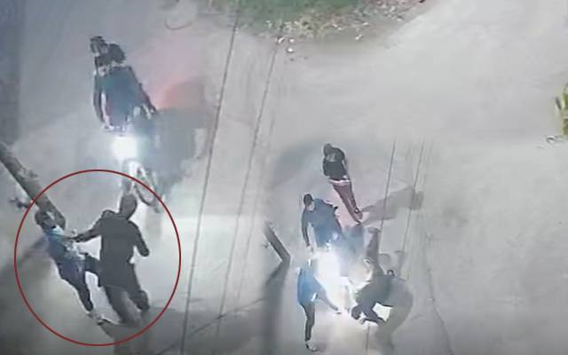  مغل پورہ : ملزمان نے شہری کے سر پر پسٹل کے وار کردیے